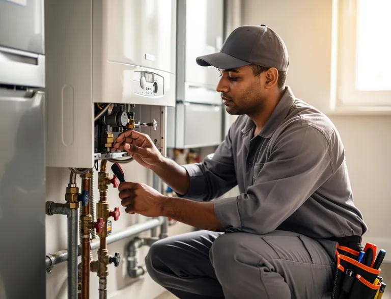gas boiler repair Orangevale